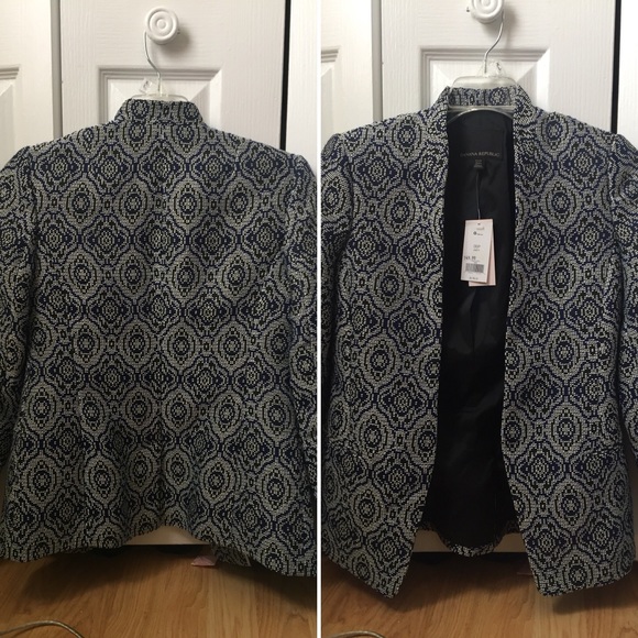 Banana Republic Blazer - Picture 1 of 5